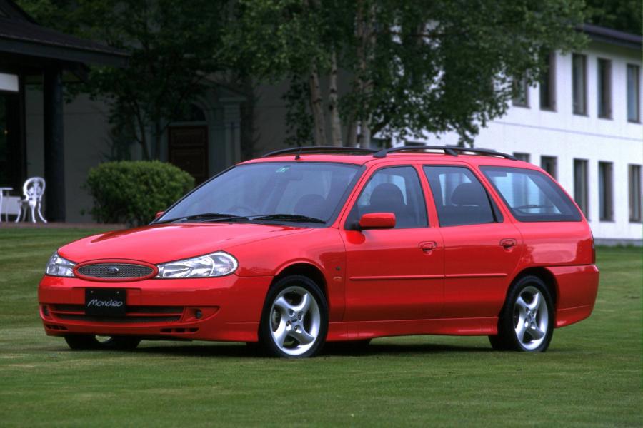  Ford Mondeo 1996 года  (фото 17 из 53)